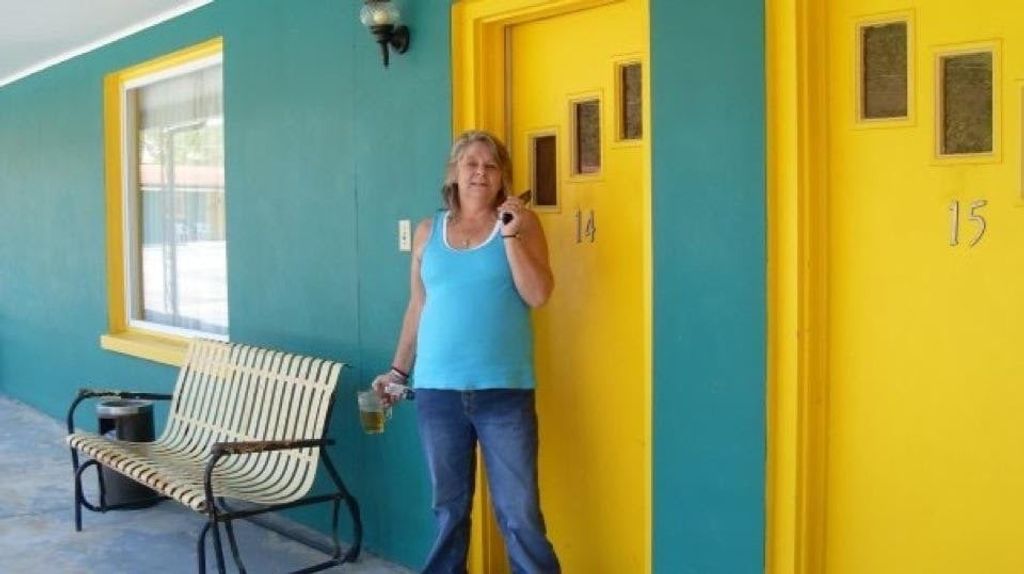 Pinkey Juanita Overcash Loving