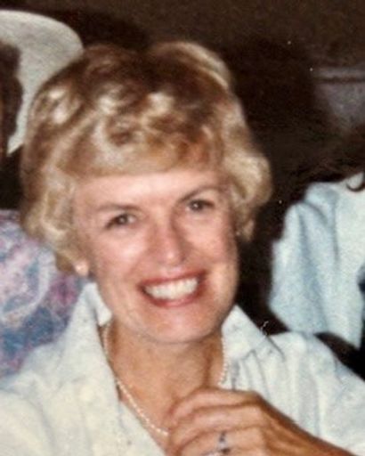 Marie Lorraine Glovins's obituary image