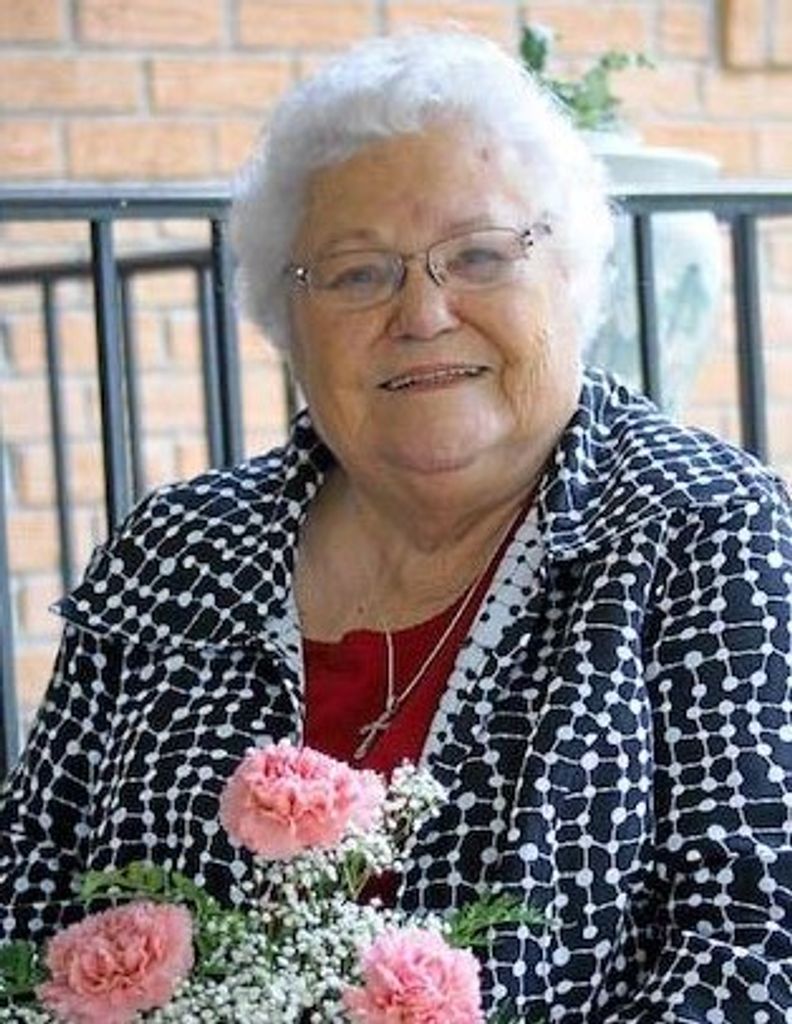 Myrtle (Coleman)  Hickson