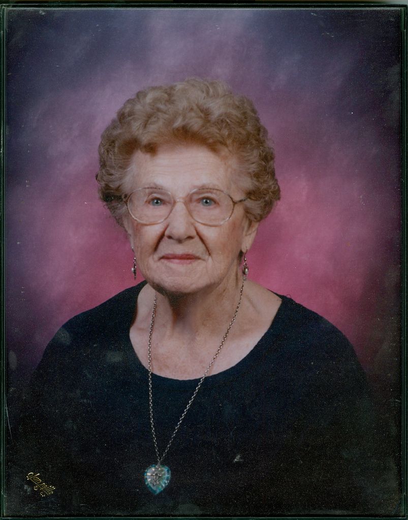 Leona Lafffen