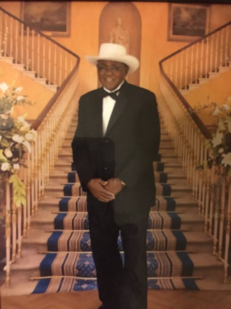 Reverend Benjamin Everett, Sr. Profile Photo