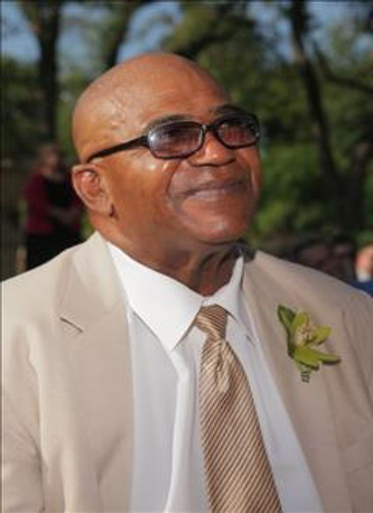 Tony Edwin Jones Profile Photo