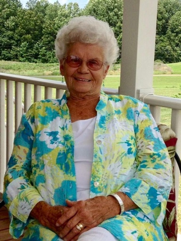 Ruby Ferguson Williams