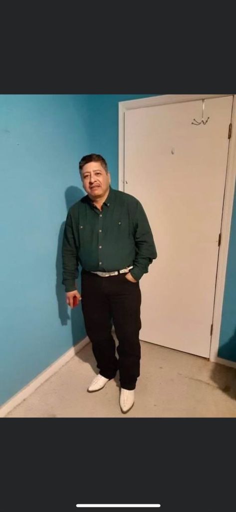 Jose Bardomiano Serrano Barrios