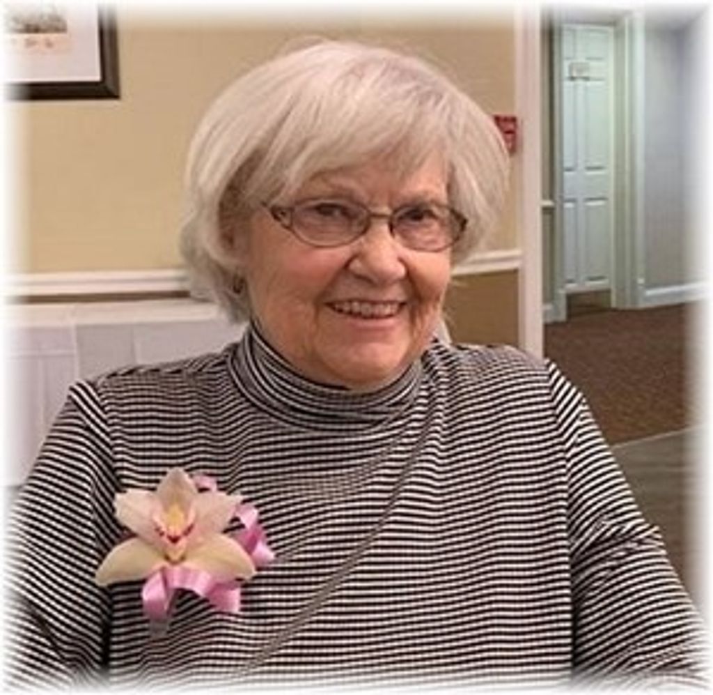 Mary Lou Wollard