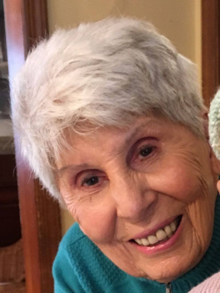 Rosemary D. Bliss