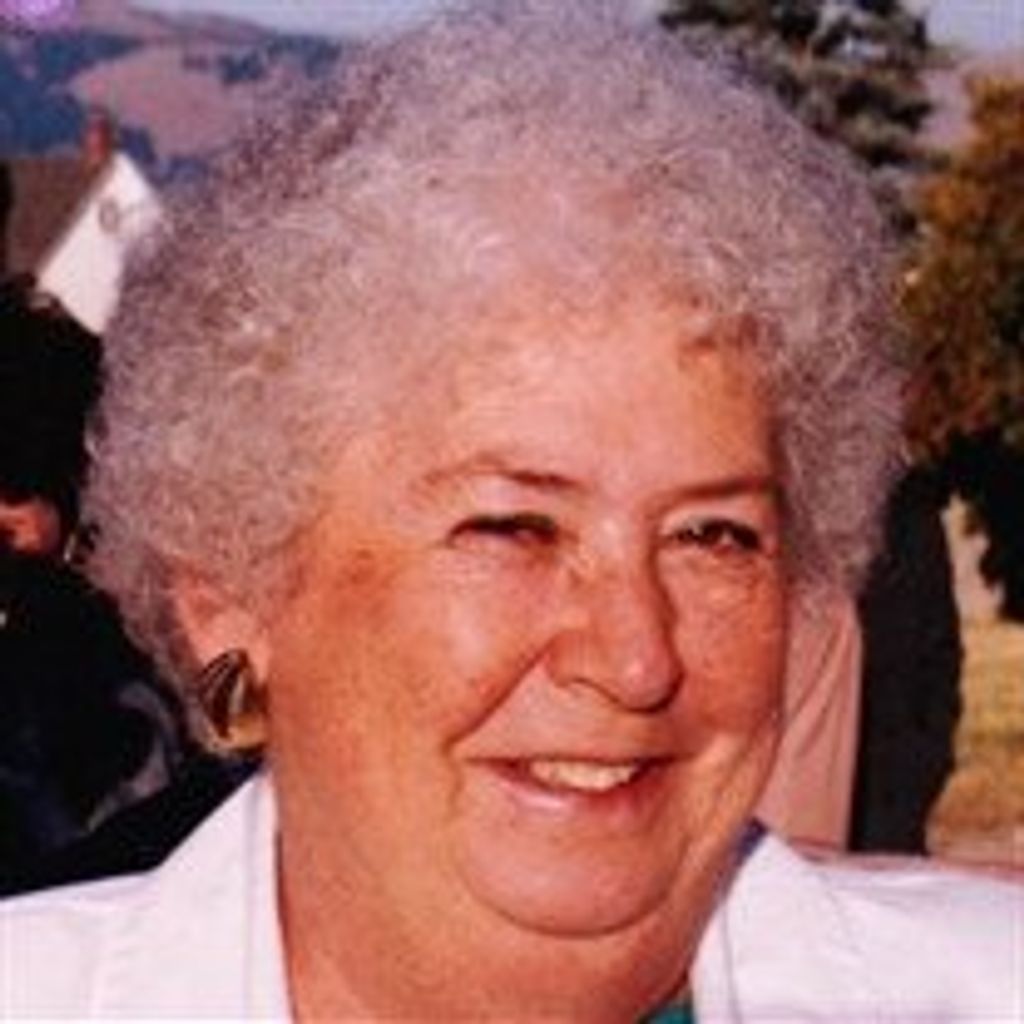 Faye  Adeline Hoehne