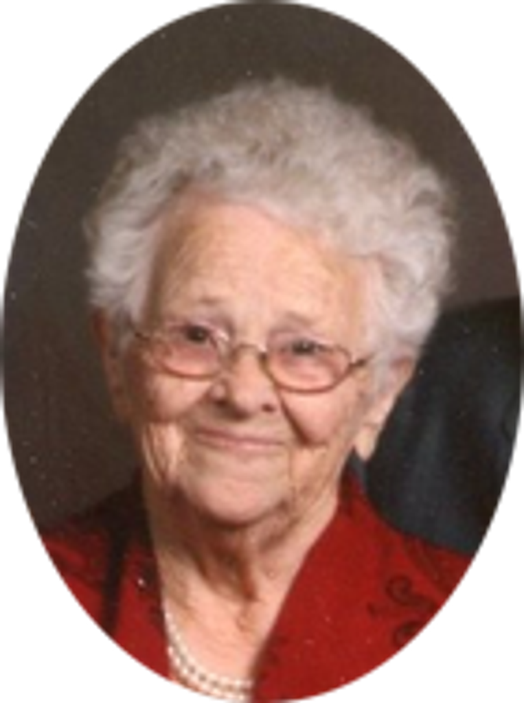 Mae Etta Bowman