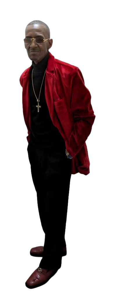 Mr. Orlando Hughes Profile Photo