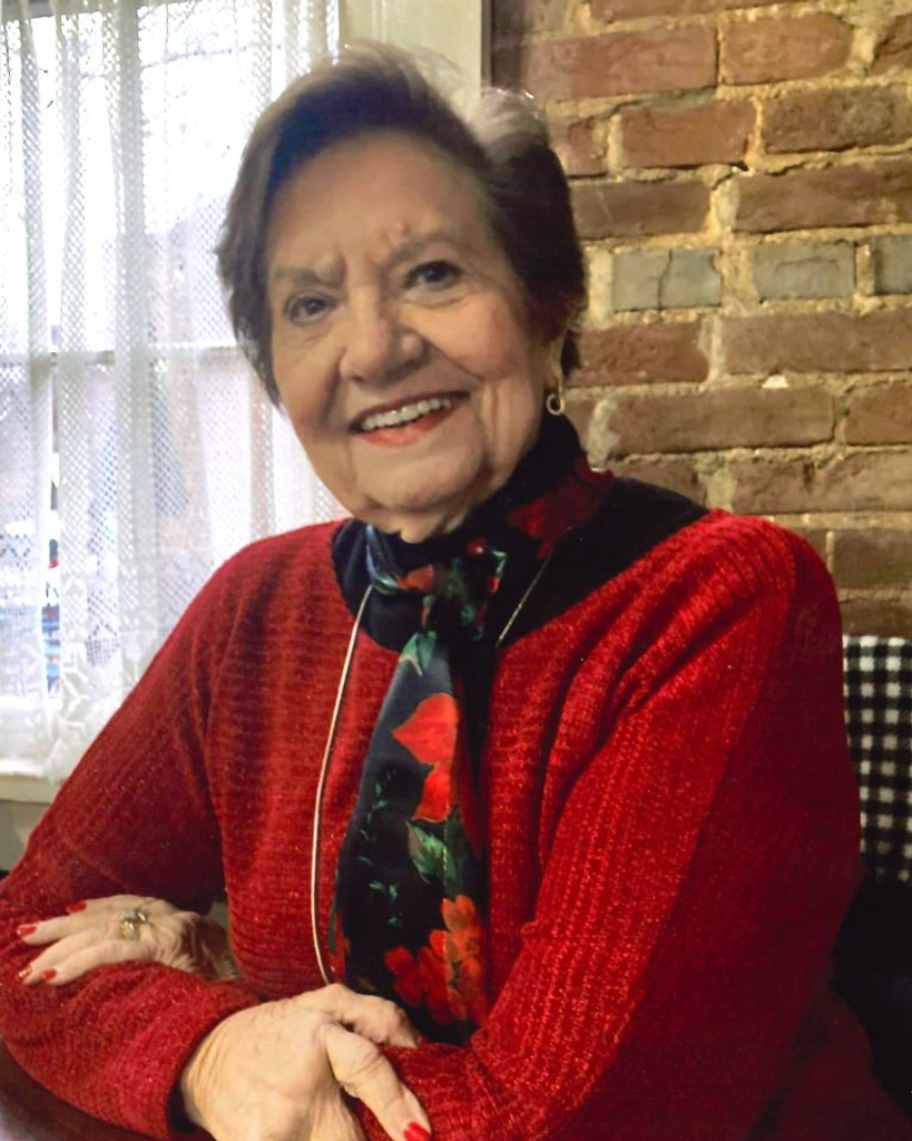 Mary Lou Bowzer