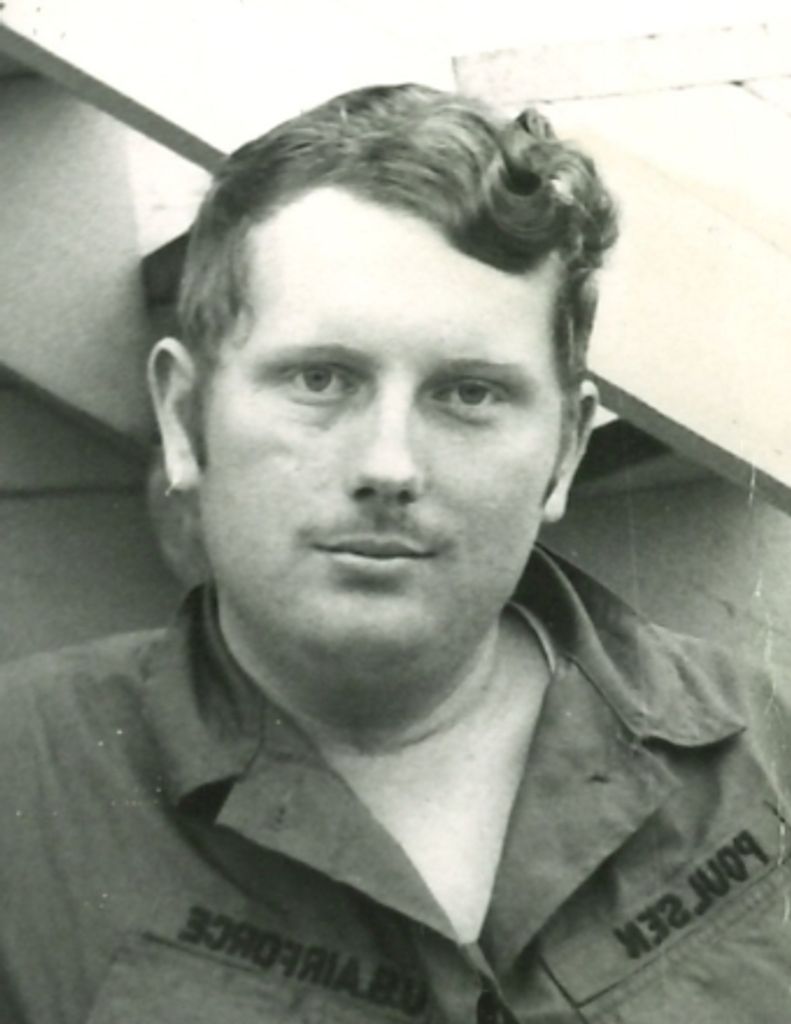 Bradley Poulsen Profile Photo