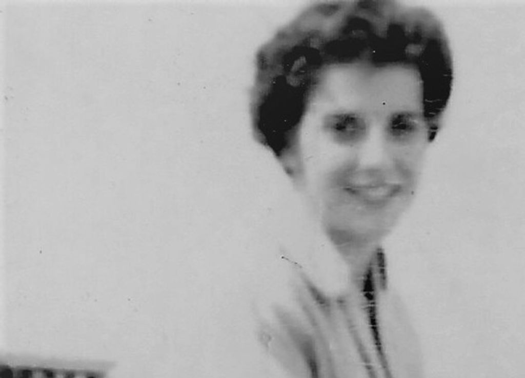 Dorothea Mcgarrity (Nee Brunett)