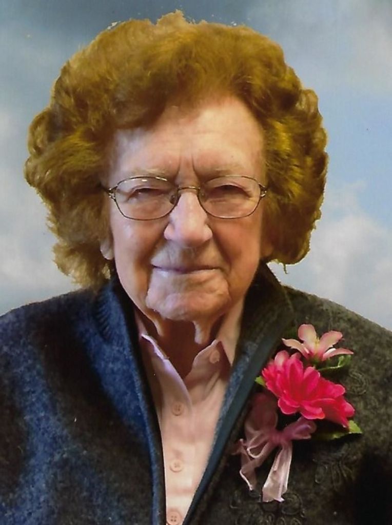 Mary (Wallace) Clevenger