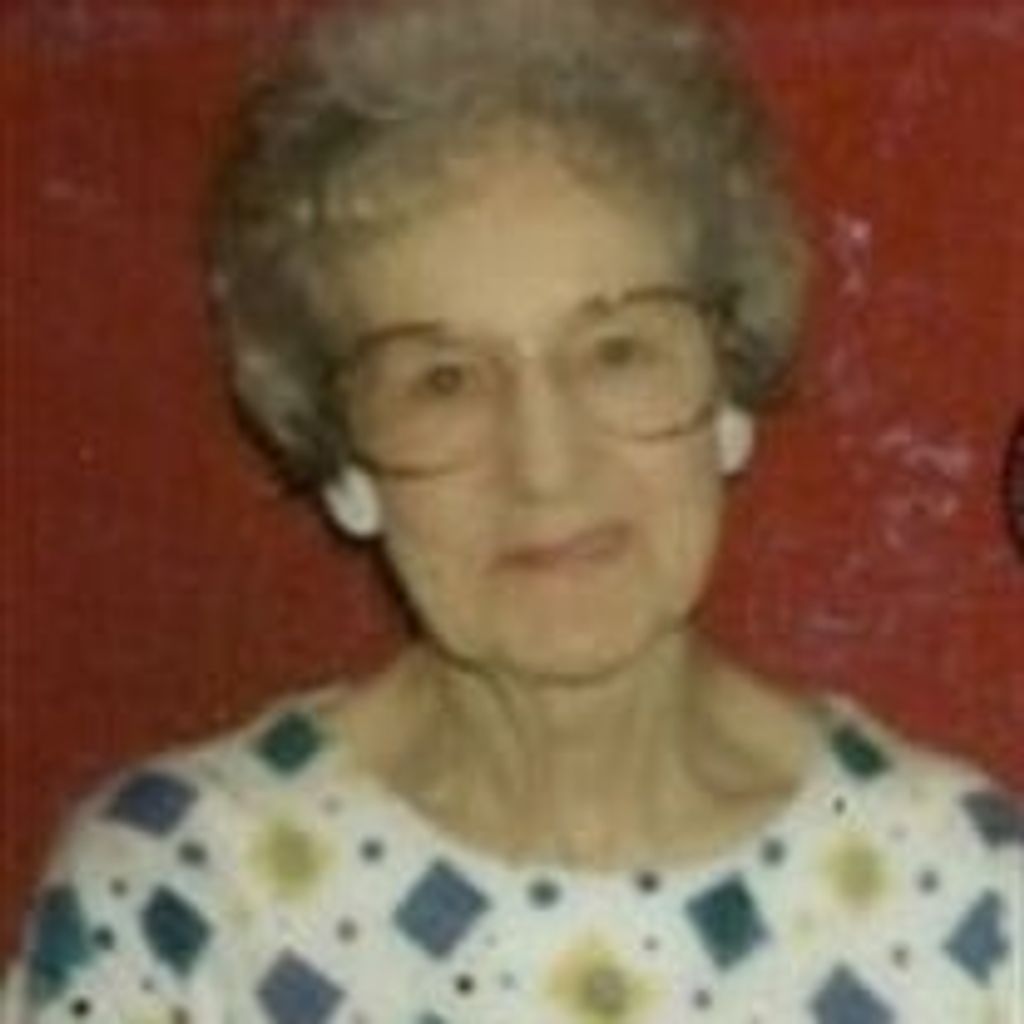 Evelyn McCurdy