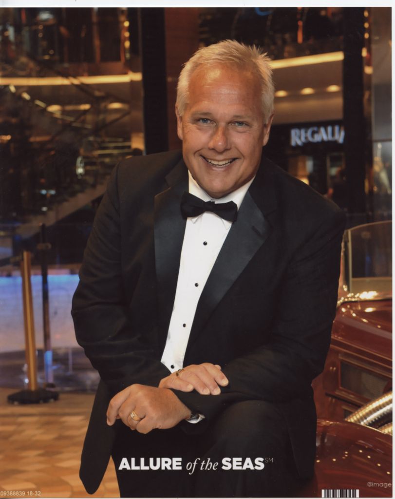 William "Bill" Scott Holmes