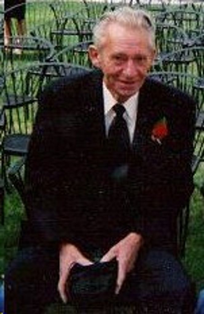 Harold Stanley