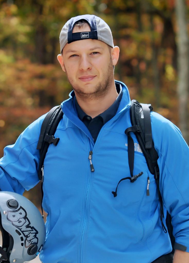 Scott Joseph Bowens Profile Photo