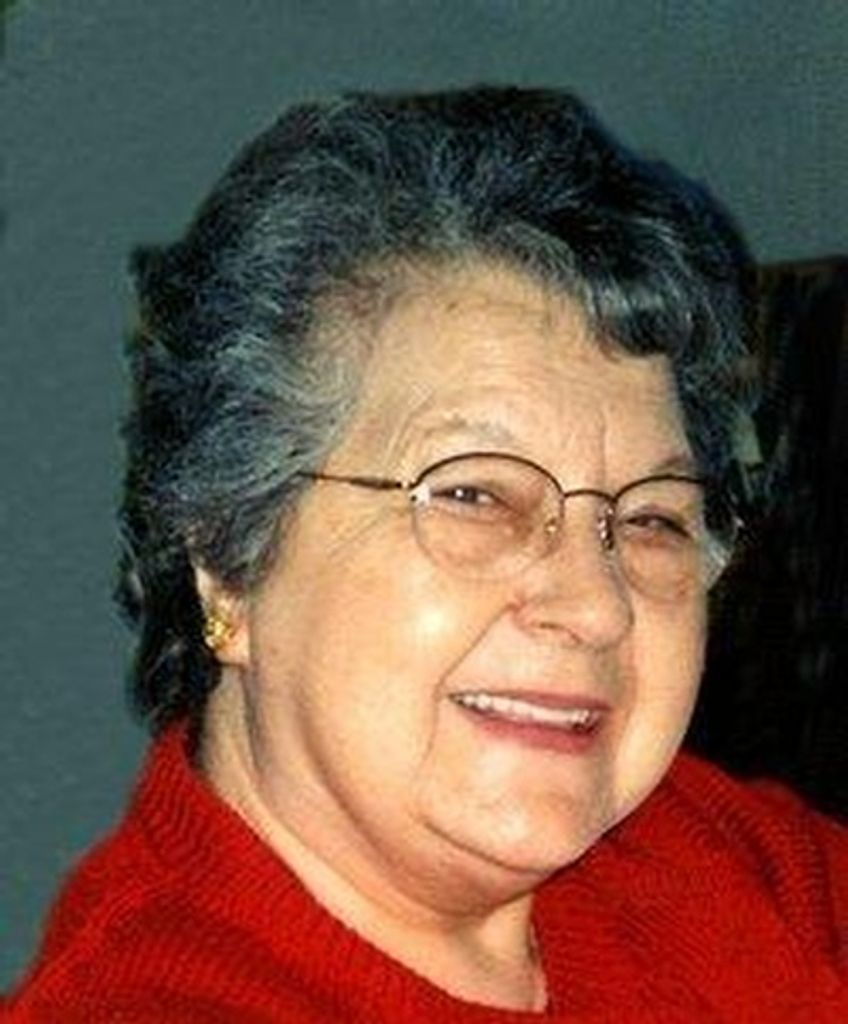 Ann Elizabeth Thomson