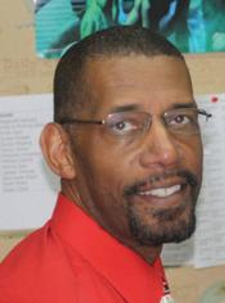 Reginald Garrard Profile Photo