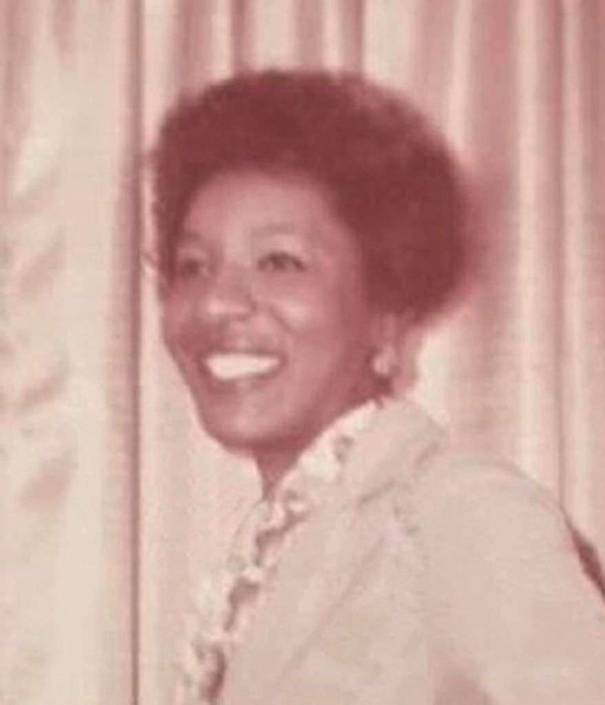 Virginia B. Lloyd Raysor