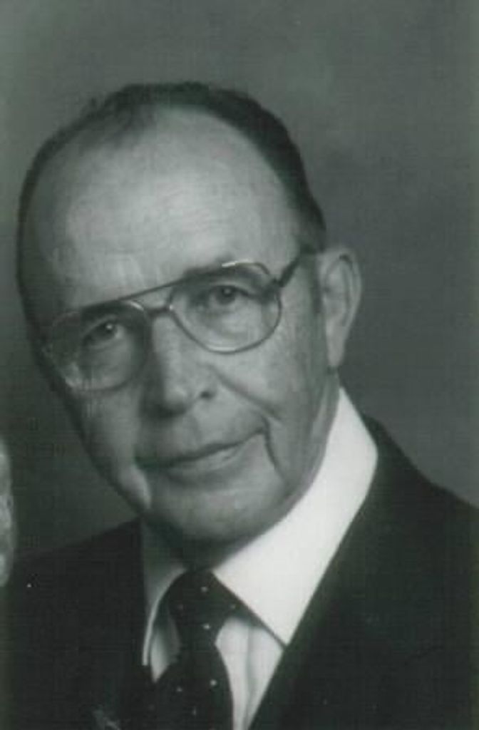Orville "Lefty" Wendell Maybon