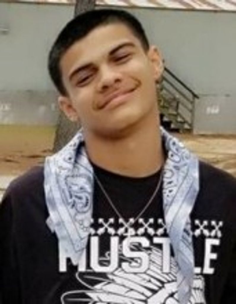 Isaac Locklear Profile Photo