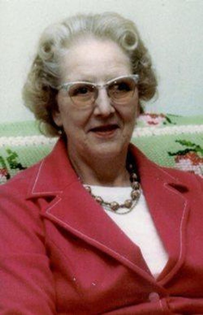 Margaret L. Yoder