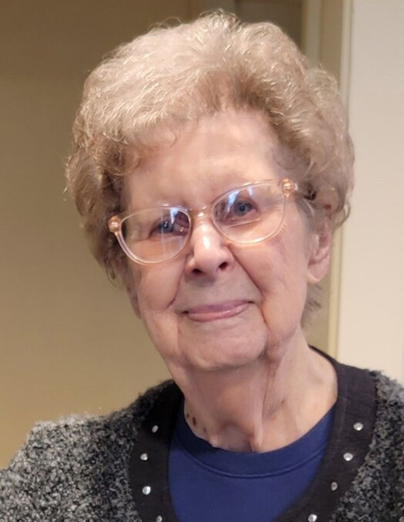 Doris M. (Engh)  Winter