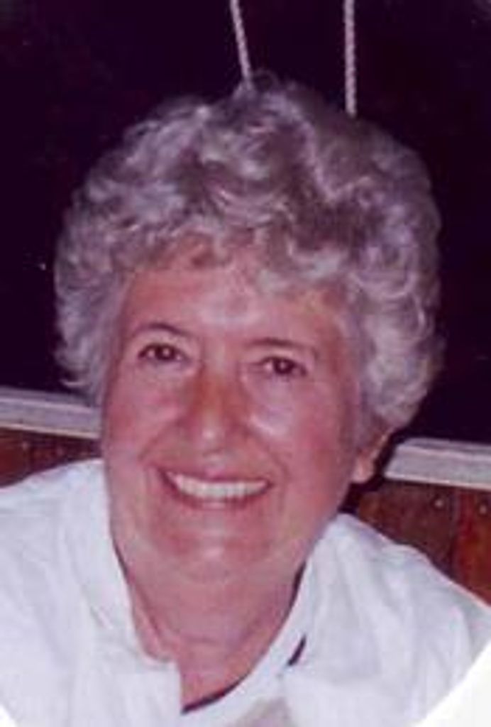 Theresa I (Mcgrath) (Carr) Romanick