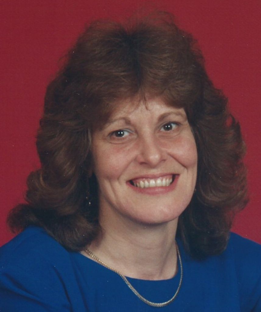 Gaila Marie (Becker)  Fitzwater