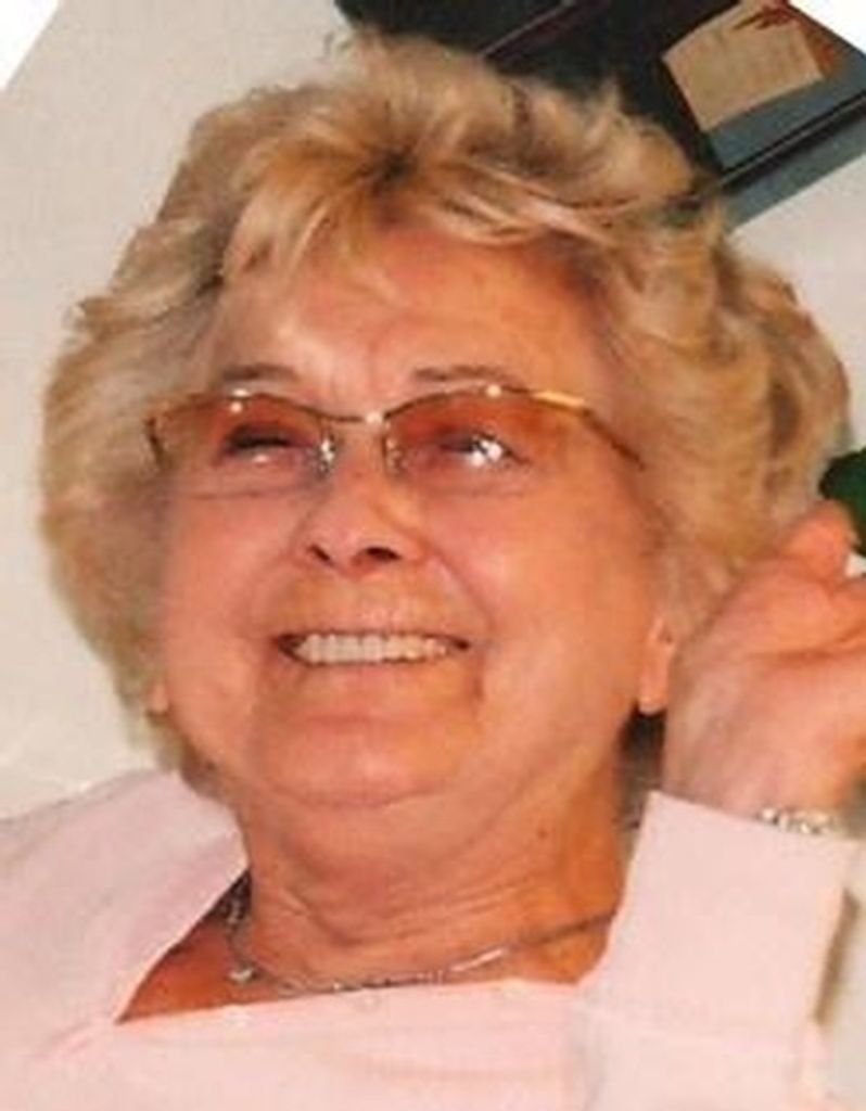 Mary E. Krieger