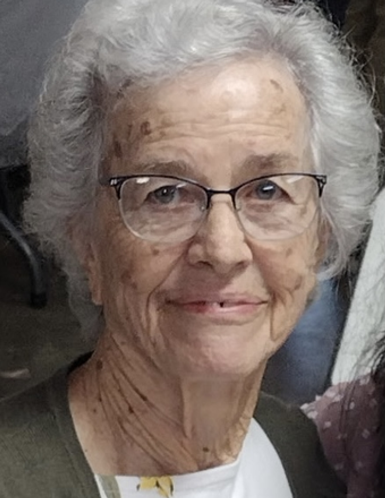 Beverly Jean (Overman) Reece