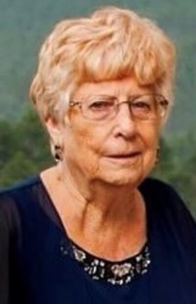 Mable E. Harrold