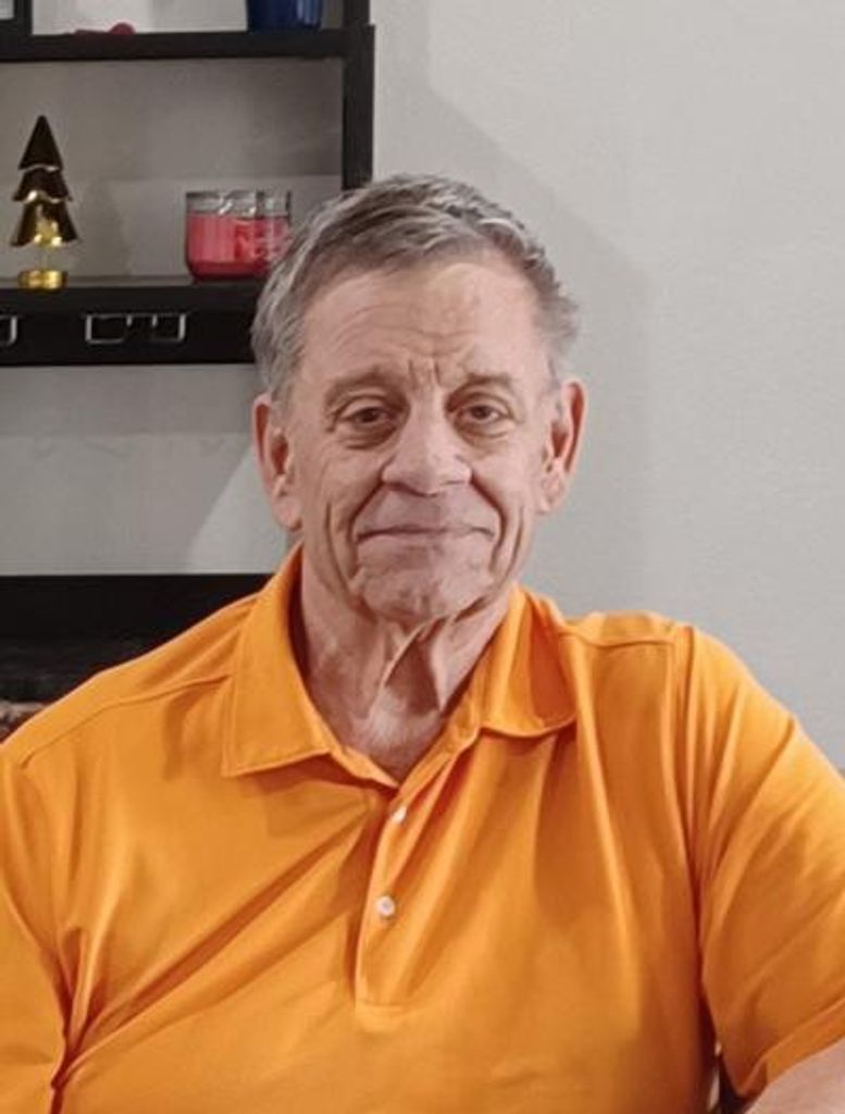 Charles "Chuck" Walter Eichelberger