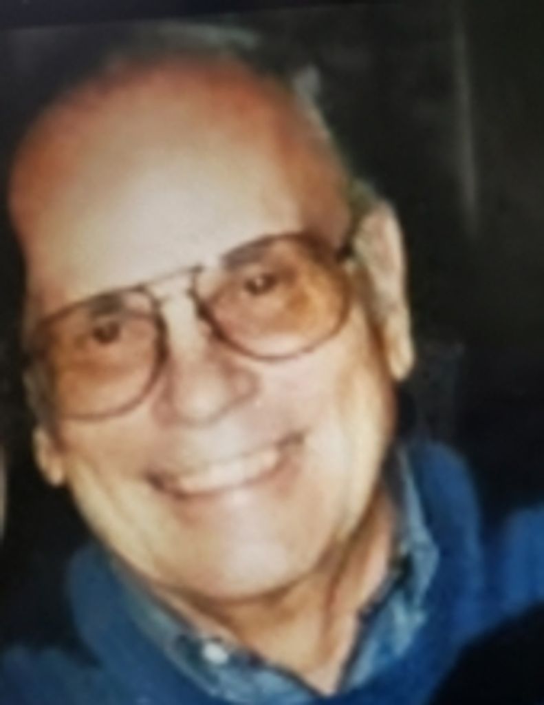 Merrill "Dick" Brooks