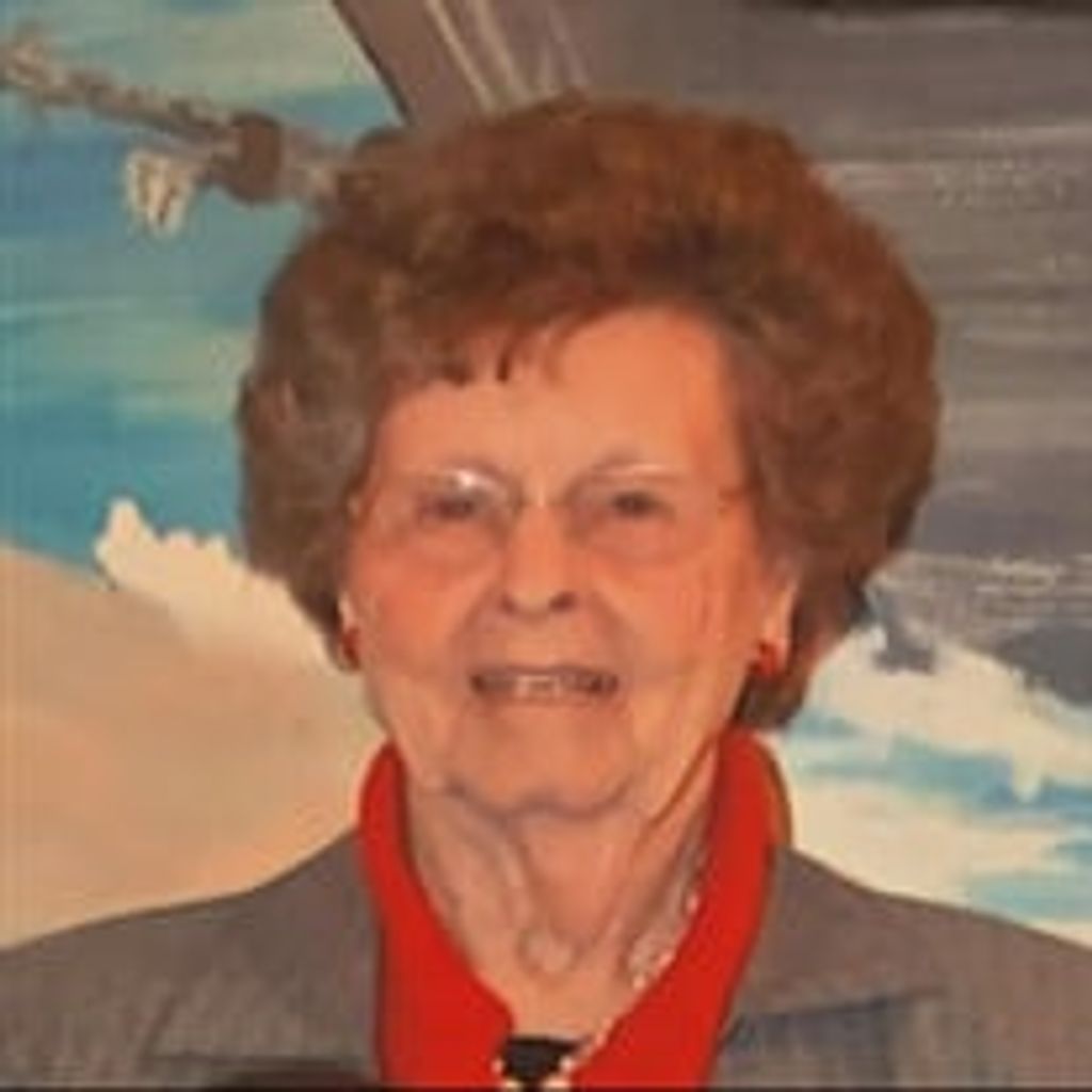 Irene Dagenhart Barnes