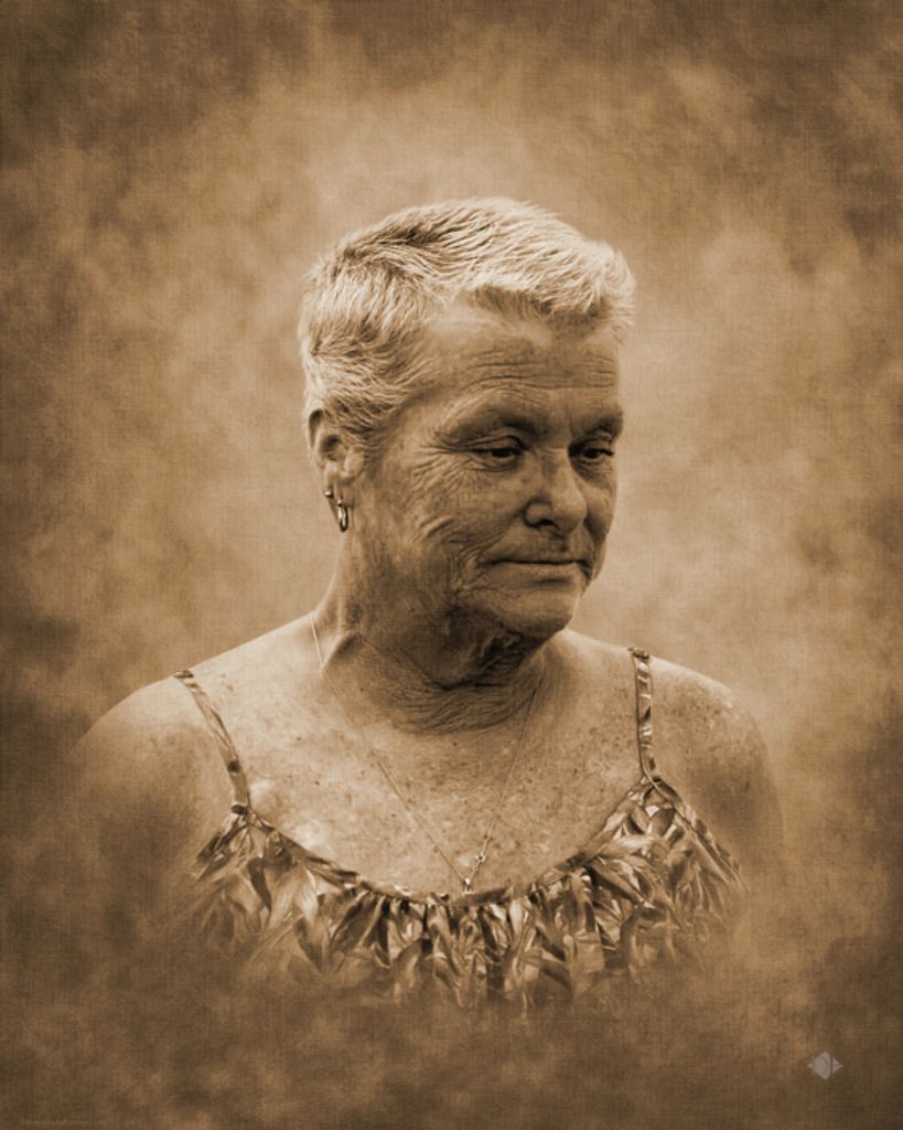 Mary Evelyn Rich