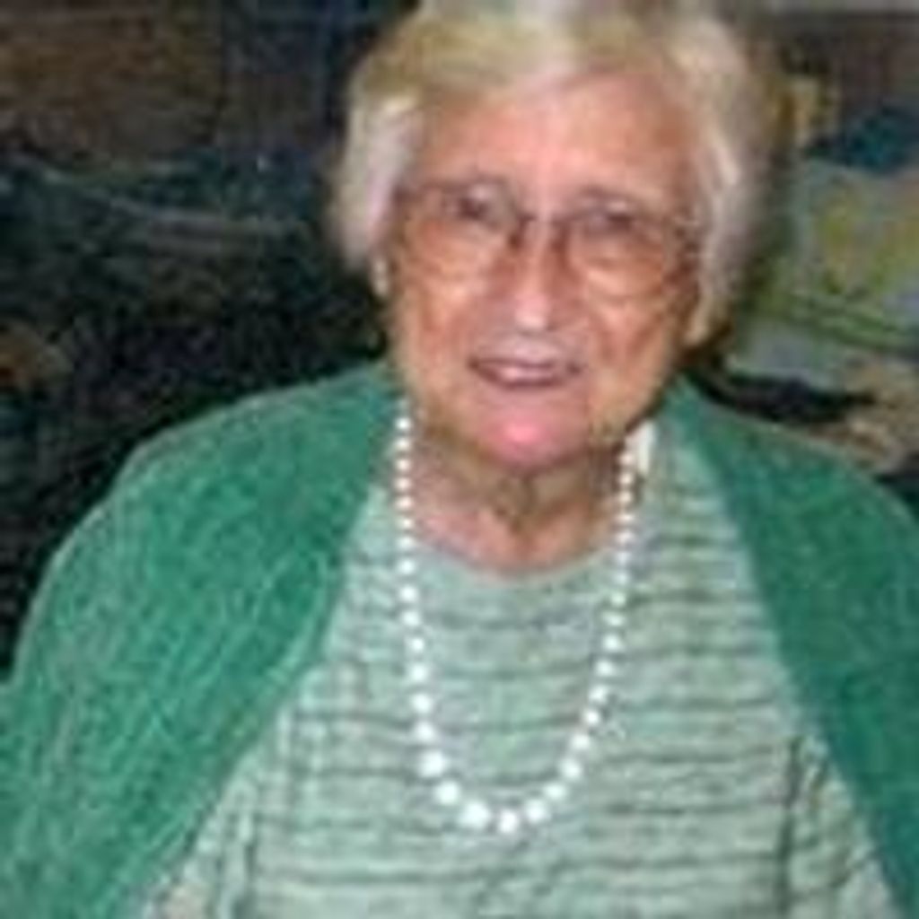 Vesta Marie Harden