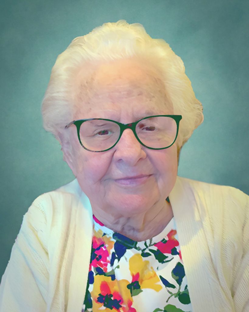Betty Jean Green White Profile Photo