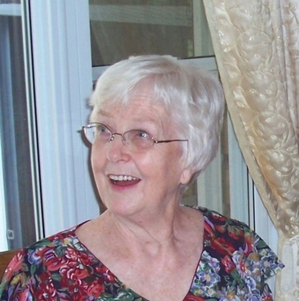 Jean Houghton Profile Photo