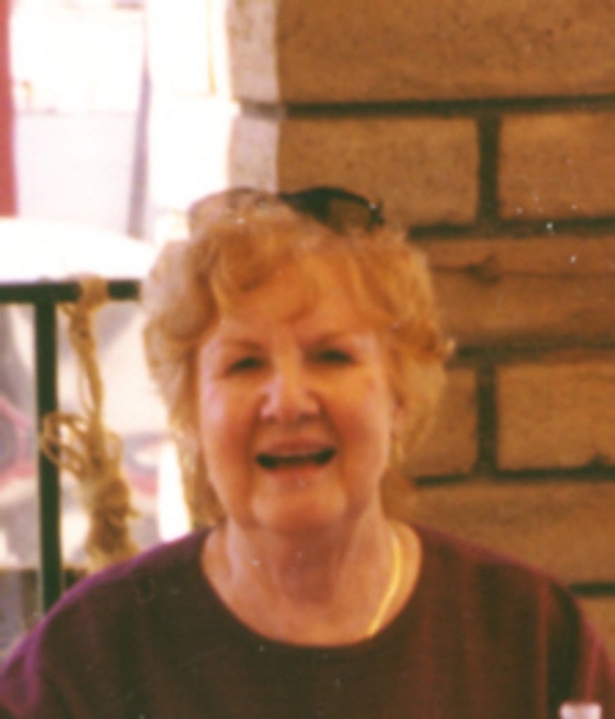 Geneva “Ginny” Caudill