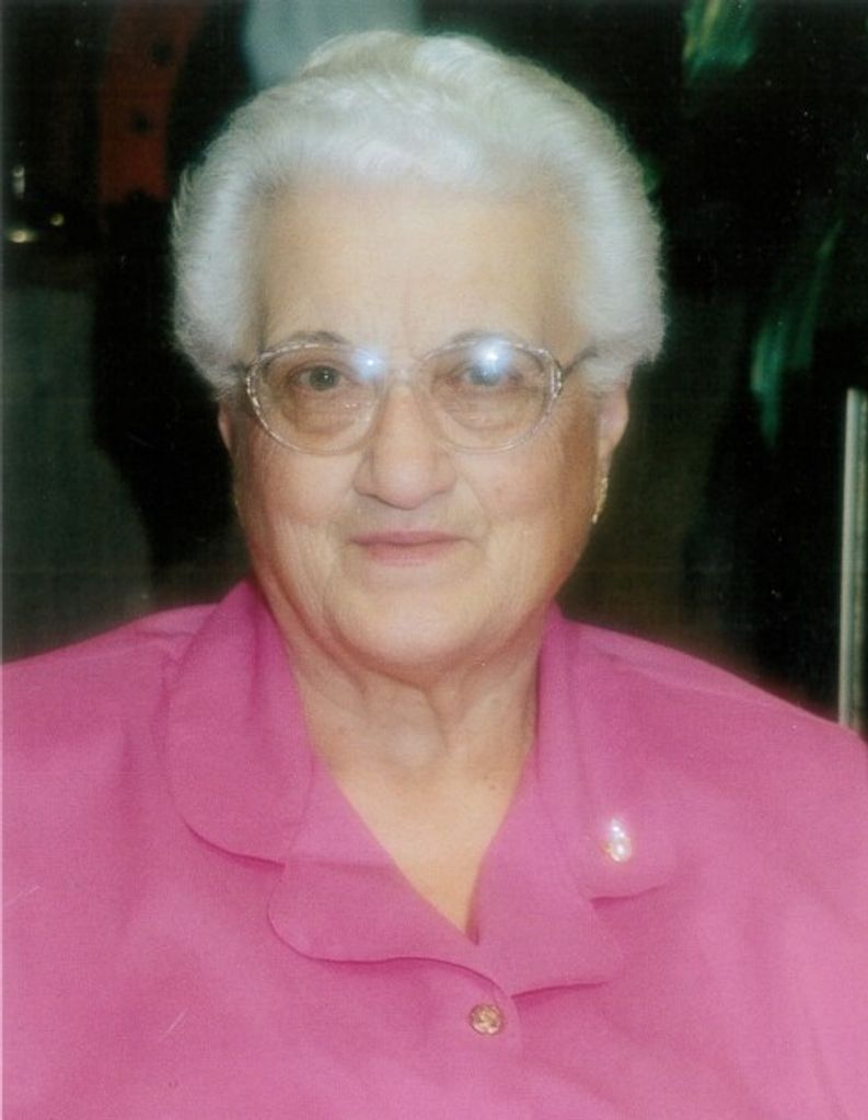 Mary (Milano)  Hays