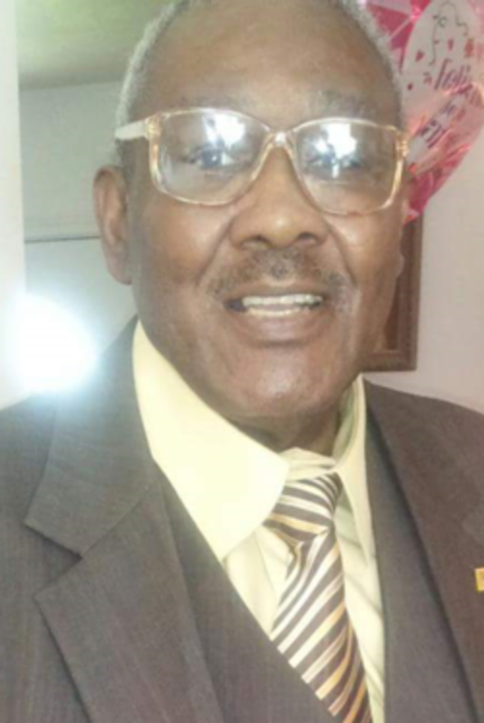 Reverend Charles L. Redding Profile Photo