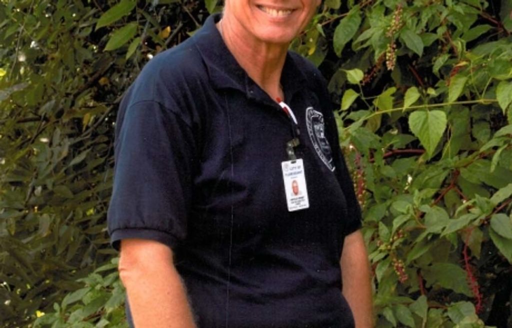Harold F. “Ernie” Ernst