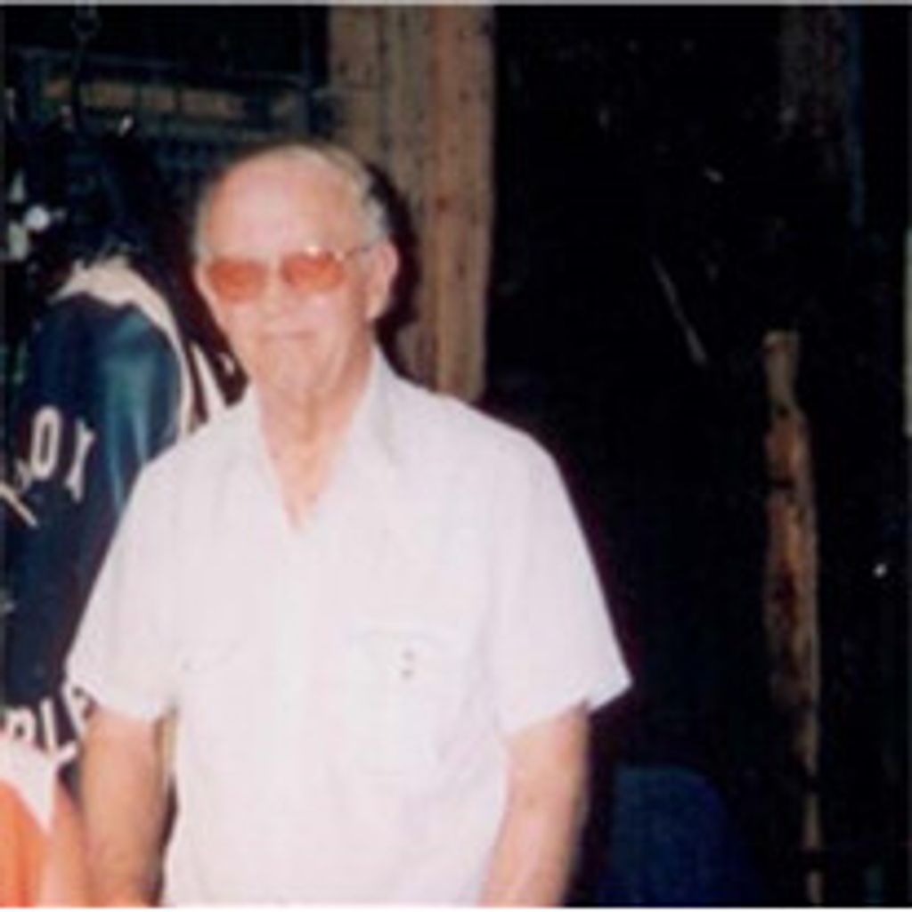 Leroy Harold Fox