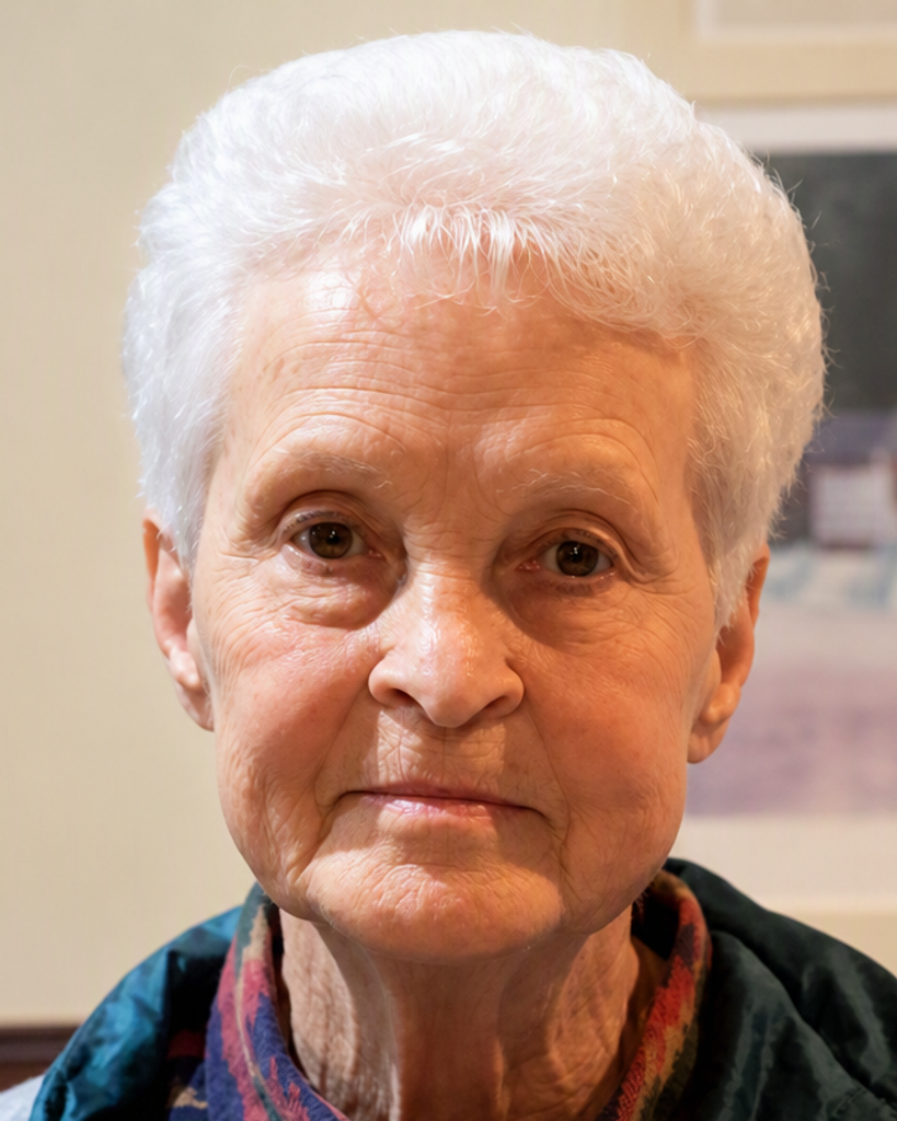 Barbara Sharon Voyles