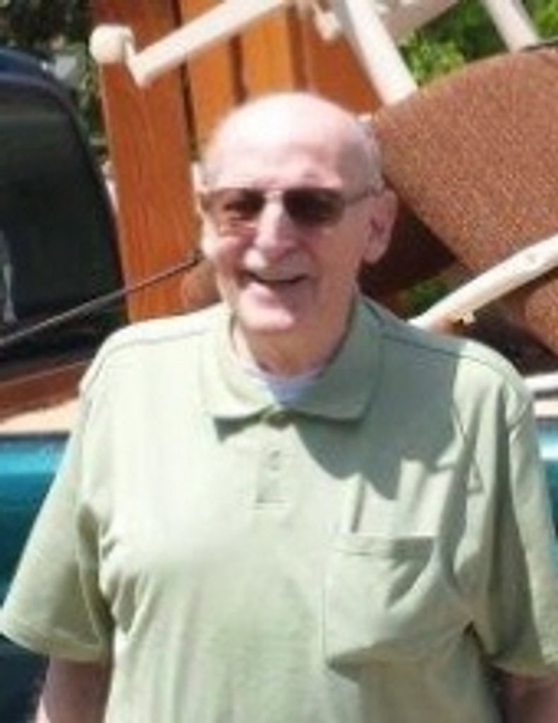 Donald James Blakeslee