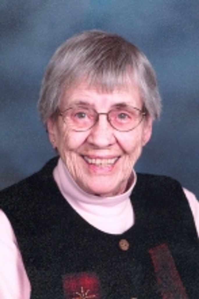 Ruth B. Hanson