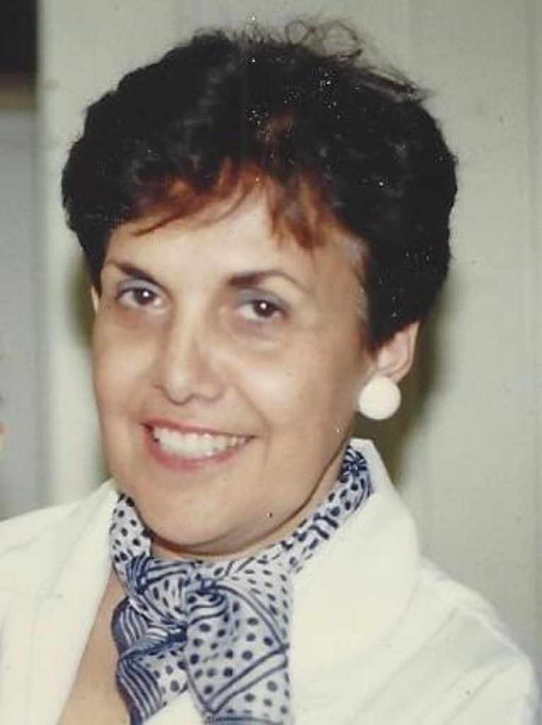 Dolores Ann (Andrade) Rodrigues