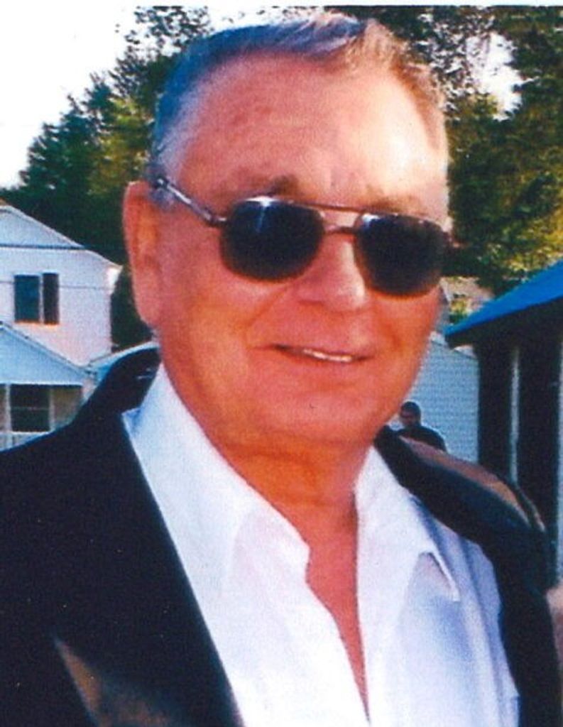 Charles D. AHEARN, Jr.